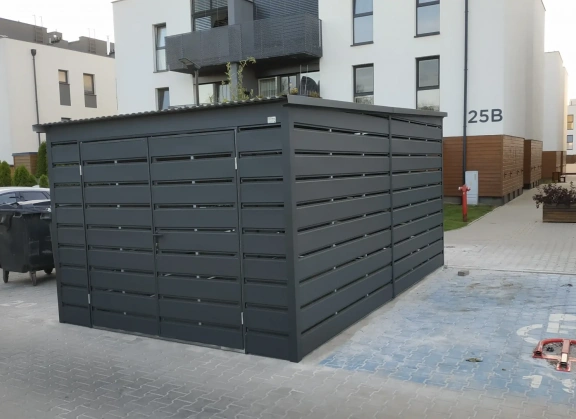 Box per rifiuti 327
