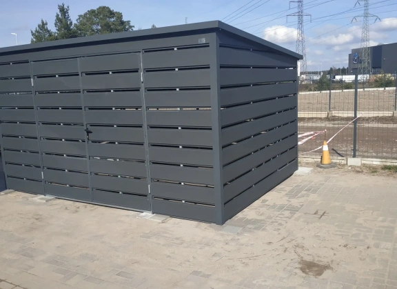 Box per rifiuti 278