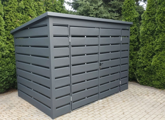 Box per rifiuti 431