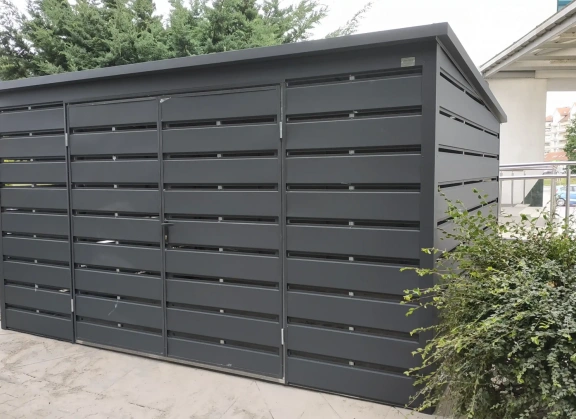 Box per rifiuti 330