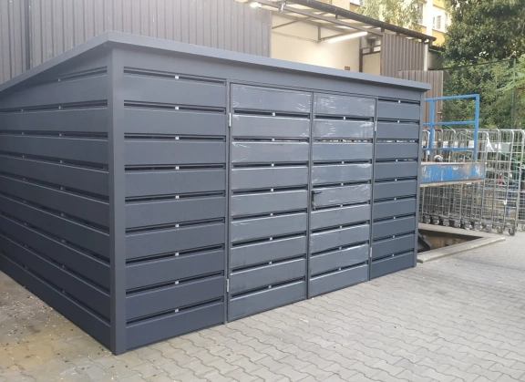 Box per rifiuti 197