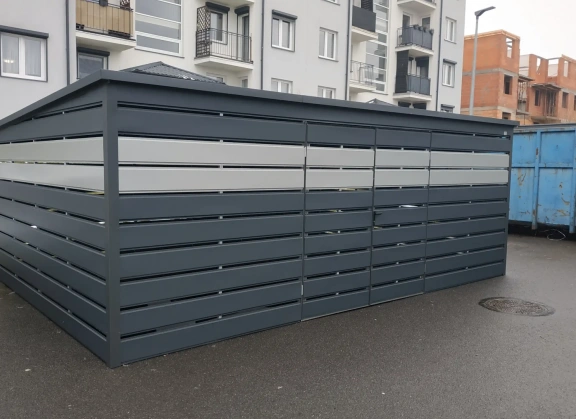 Box per rifiuti 84