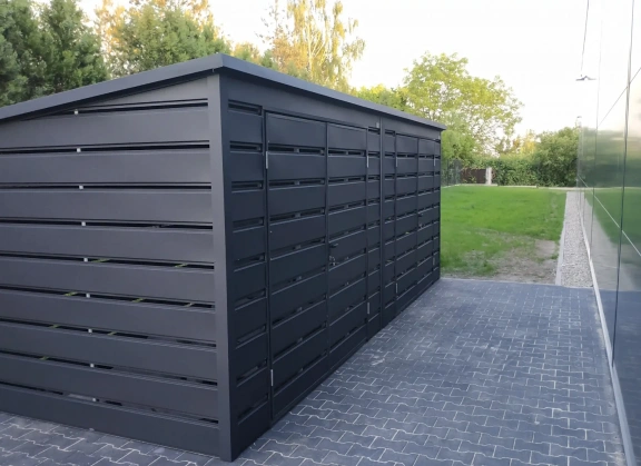 Box per rifiuti 292