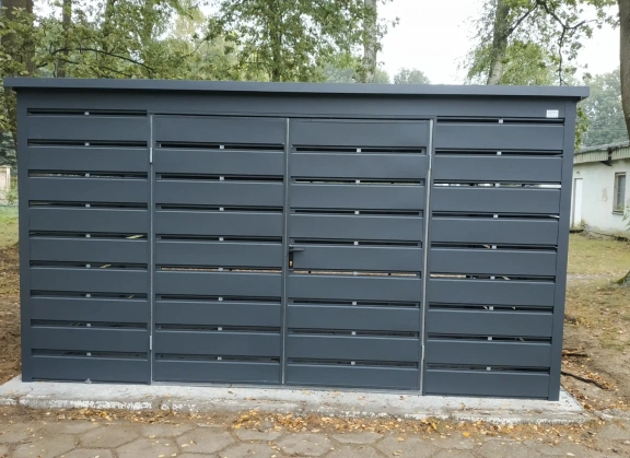 Box per rifiuti 344