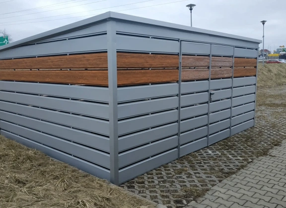 Box per rifiuti 261