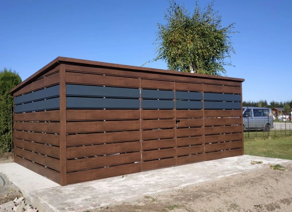Box per rifiuti 70