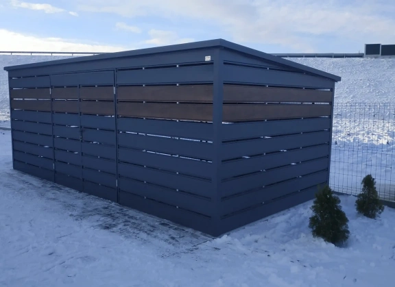 Box per rifiuti 235