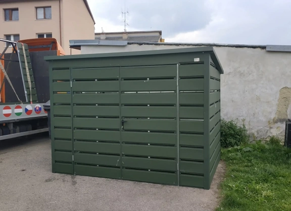 Box per rifiuti 131