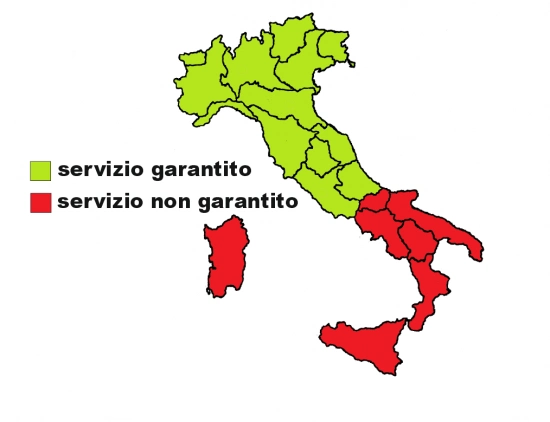 Consegna e montaggio